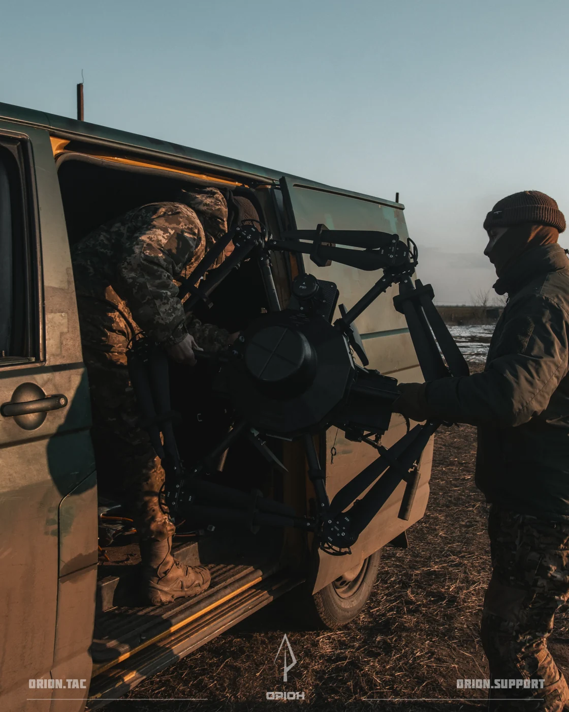 Партнерство ОРІОН